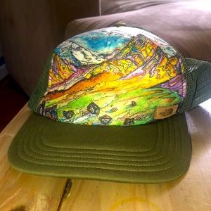 North face hat